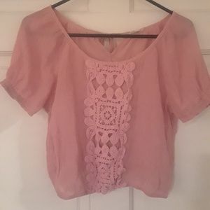 Festival Crop Top 🦑